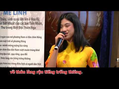 Thể hiện bởi Mê Linh