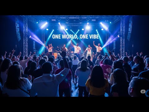 Afrobeats  Afro-Fusion Songs - One World One Vibe - 🌟 Klangpoesi