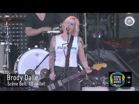 Brody Dalle - Die on the Rope - FEQ