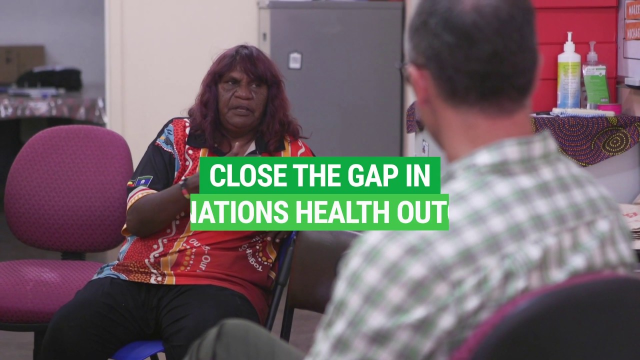 Justice For First Nations People