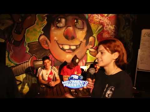 KEVIN VS ZIU [8VOS] MOVIMIENTO FREESTYLE CABA