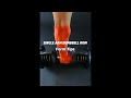 Tips for a Perfect Single-Arm Dumbbell Bent-Over Row