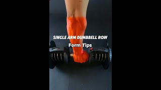 Download lagu Tips for a Perfect Single-Arm Dumbbell Bent-Over Row mp3