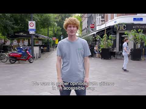 De Reuringdienst   - The proces of the "Opiniepaal"