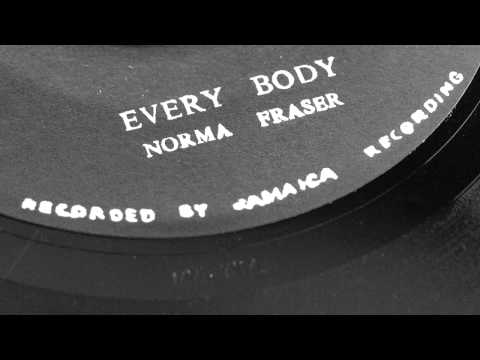 Norma Fraser - Every Body