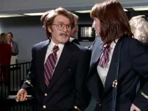 Tracey Takes On... One Night Stand