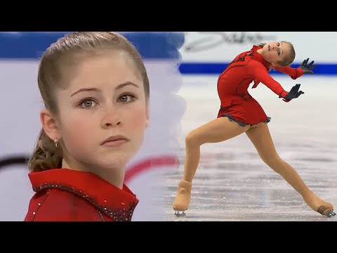 Do you remember that girl in red? What happened to Yulia Lipnitskaya after the 2014 Olympics?