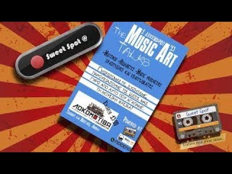 Sweet Spot @ Music Art Talks Vol.1 --- 1/12/13, Locomotiva, Athens