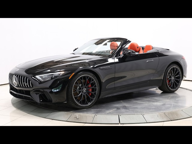 2022 Mercedes-benz Mercedes-amg Sl - Image 90