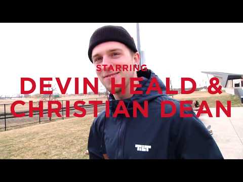 Super Sixty : Christian Dean & Devin Heald