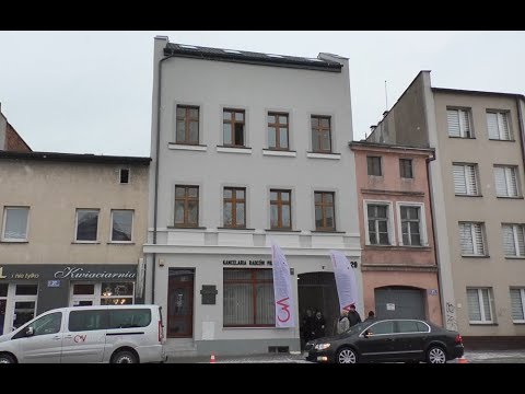 Mieszkania dla seniorów