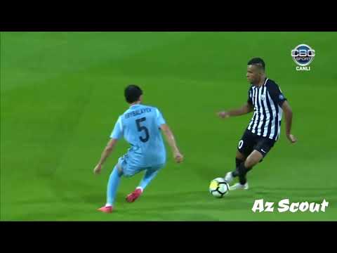 Dario Frederico vs Sabail HD (29/09/2018) by Az Scout