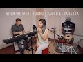 Adele - When We Were Young | Jashn E Bahaara (Vidya Vox Mashup Cover)