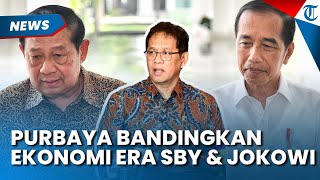 Menkeu Purbaya Bandingka SBY & Jokowi dari Segi Ekonomi, Ungkap Alasan Tax Ratio Menurun