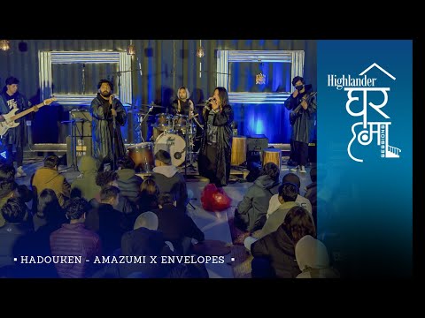 Revolution TV and AMAZUMI