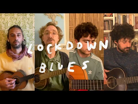Lockdown Blues - Erlend Øye & La Comitiva