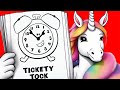 My Unicorn Friend Colors TICKETY TOCK From Blue S Clues LIKE SUBSCRIBE Magical Friends