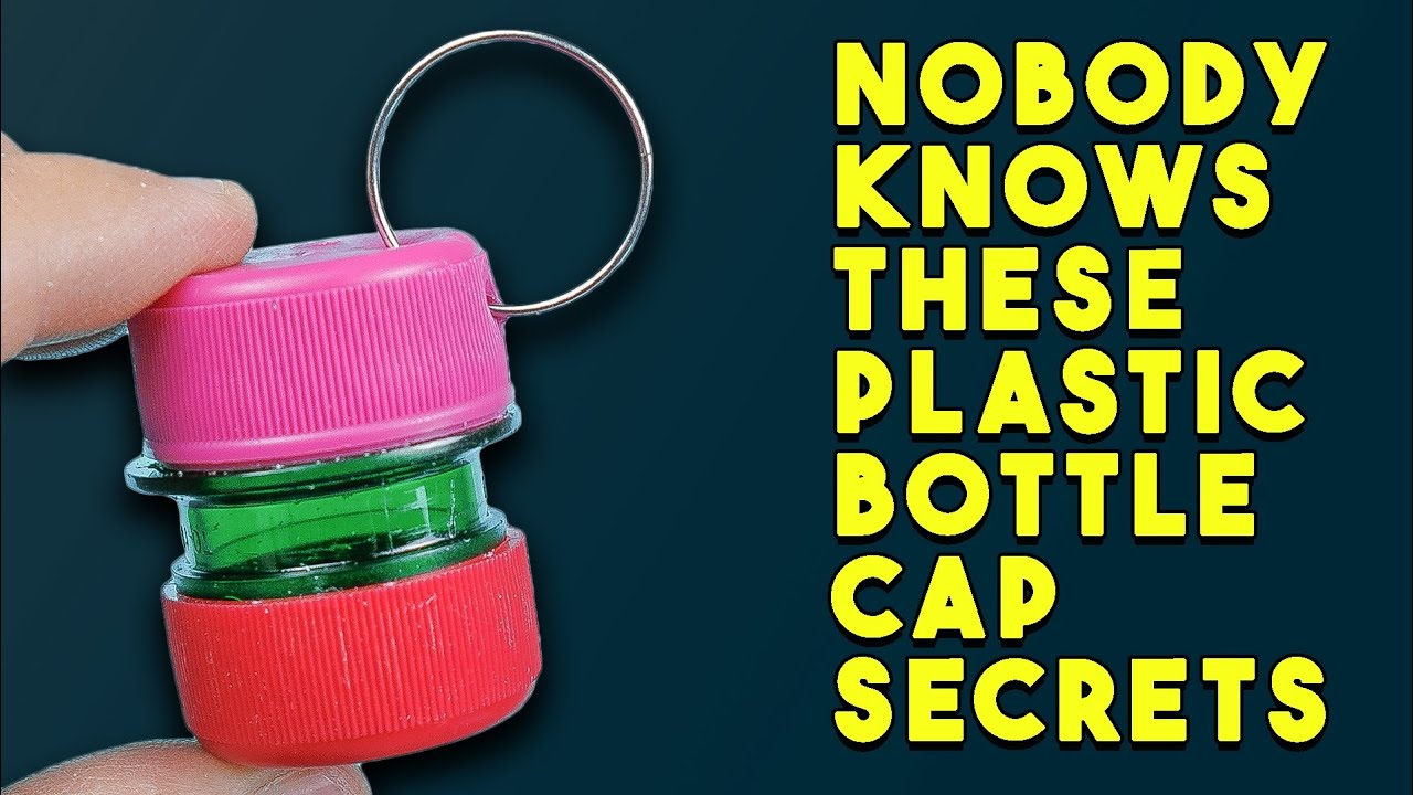 I Regret Not Learning These 50 Bottle Cap Recycling Ideas At My 40 – They Could'Ve Changed Everythng