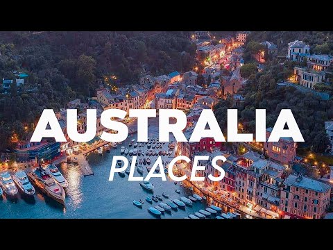 10 Best places to visit in Australia - Travel Video