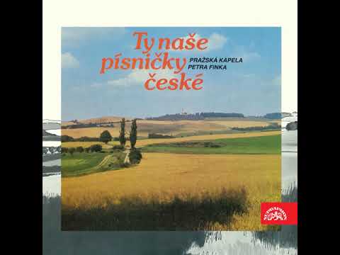 PRAŽSKÁ KAPELA PETRA FINKA - Čočovička - Václav Bláha