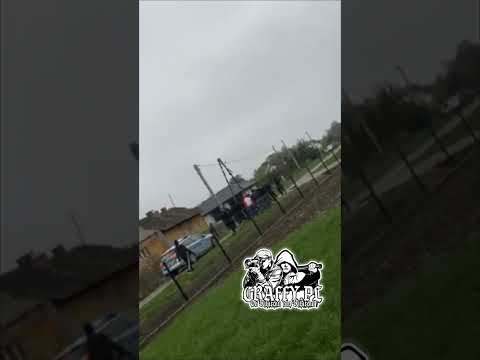 KS Wietlin - MKS Radymno SPOTKANIE KIBICÓW PO ZA BOISKIEM (FILM)