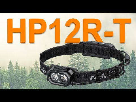 Leistung, Balance und Sicherheit in einer Stirnlampe – Fenix HP12R-T