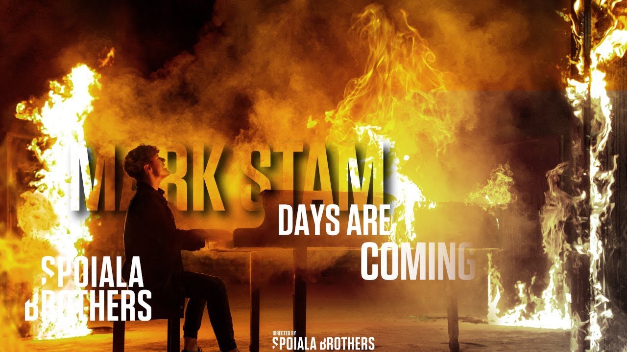 Mark Stam — Days Are Coming