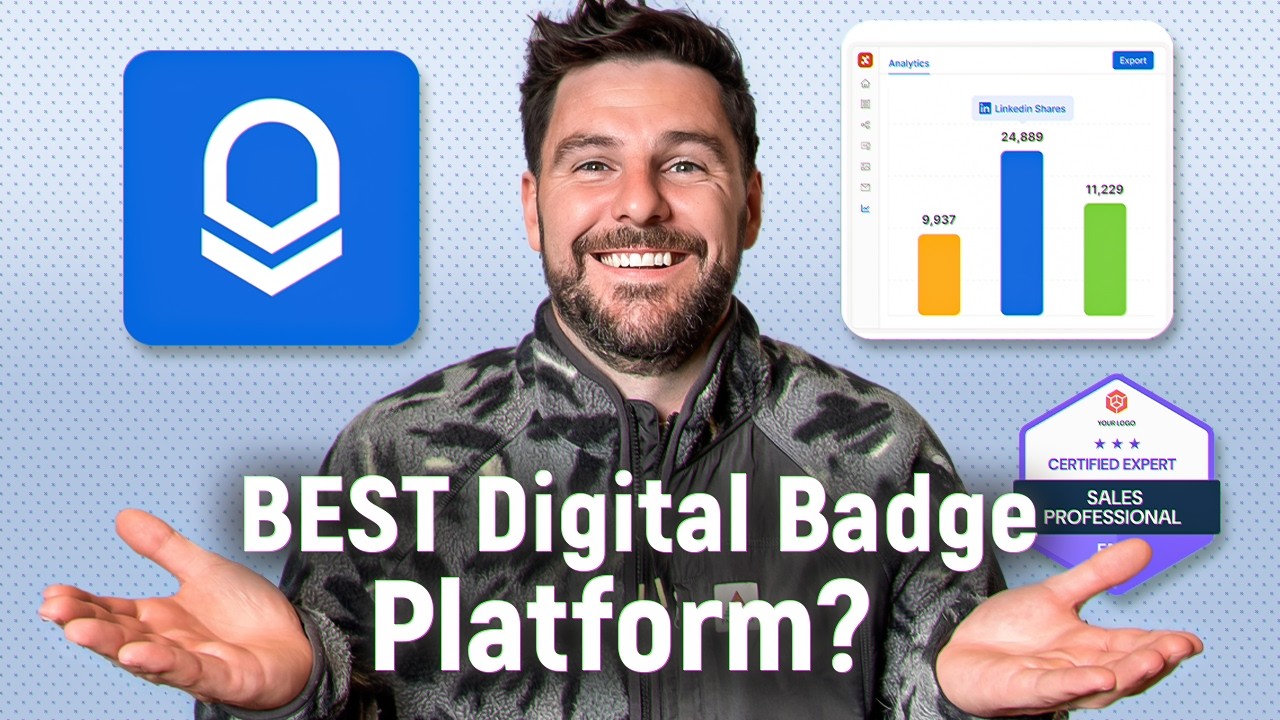 This Might Be the Best Digital Badge Platform - Certifier 2026 Review