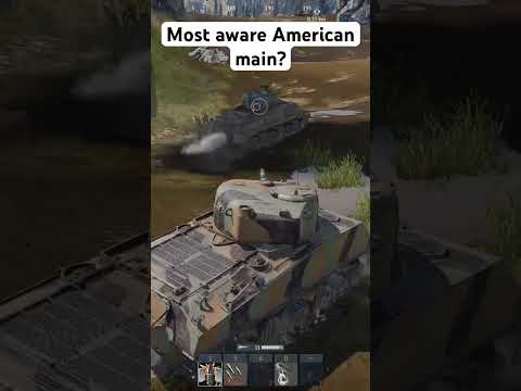 Sherman skill issue #warthundergameplay #funwarthunder #warthundertanks #warthunder