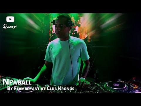 NEWBALL // By Flamboyant Music Group @ Club Kronos (Tech House Set)