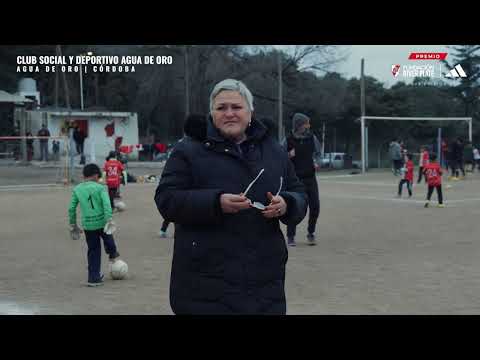 Club Social y Deportivo Agua de Oro (Agua de Oro - Córdoba)