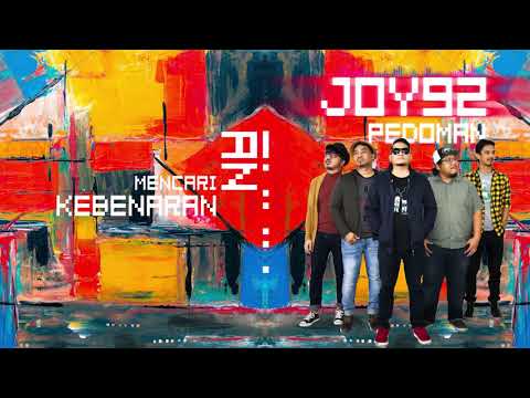 Joy92   Pedoman (lirik Video.)