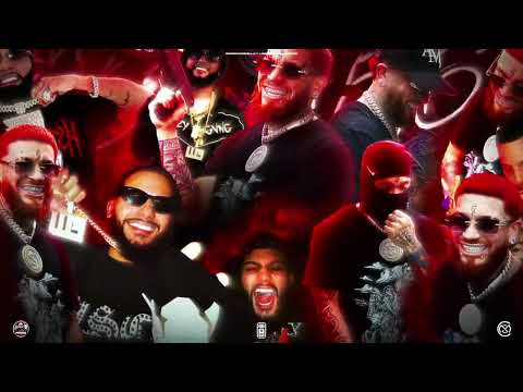 BARBA ROJA ❌ @sombrapr-official - Tu no eres malo [Visualizer Oficial]