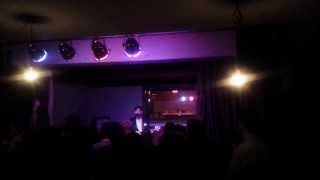 Phil Jamieson (Grinspoon) - Protest (live in Hobart)