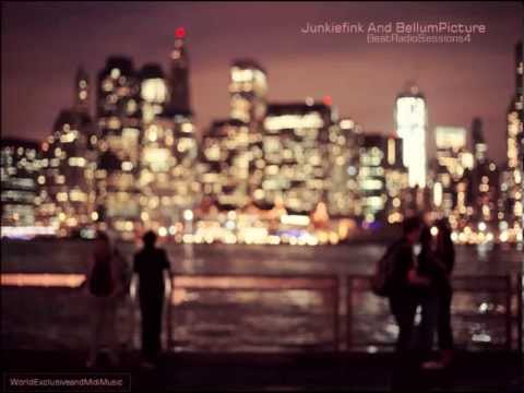 Mixed by Junkiefink - Beat Radio Session (Techno Defected 004)