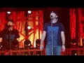 Cole Swindell *Backroads & the Backrow* Clearfield County Fair 8/2/17