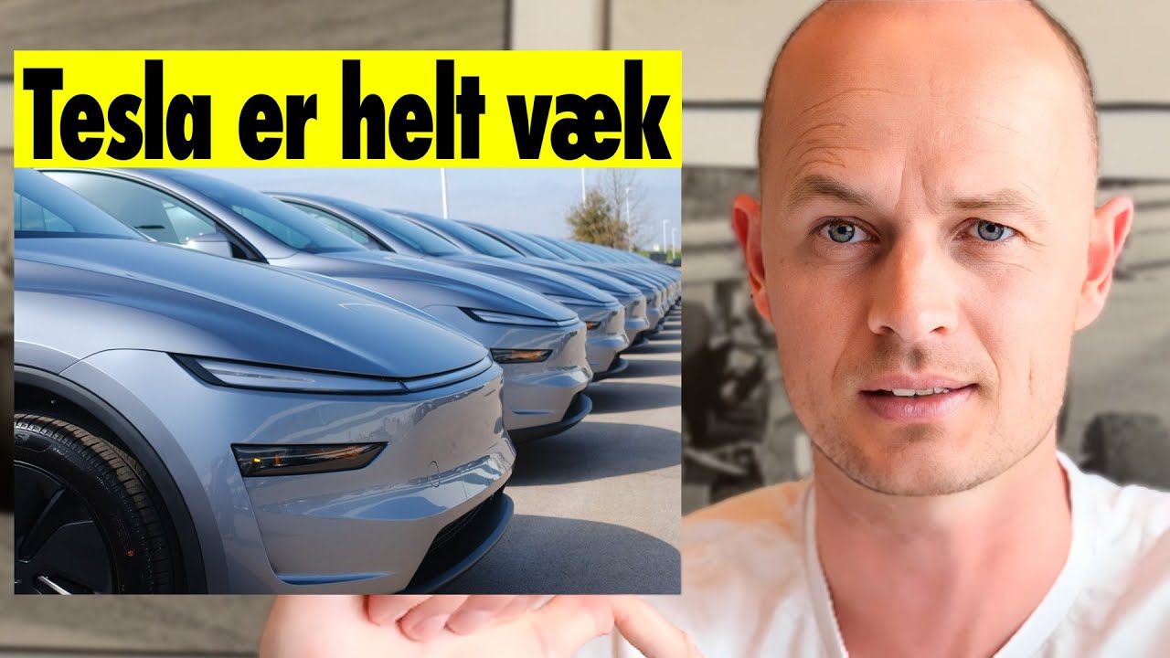 SKARP pris på Mercedes CLA, Tesla er VÆK & ny elektrisk Citroën Ë-C5 Aircross - uge 18