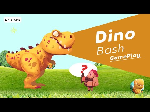 DINO BASH (GAME REVIEW)