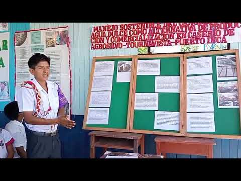 Proyecto "Manejo sostenible del cangrejo" (avance)