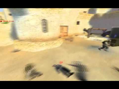 Fear Factory X-Fi vs Netrunners PGA 2007 Grand Final (Knife-round)
