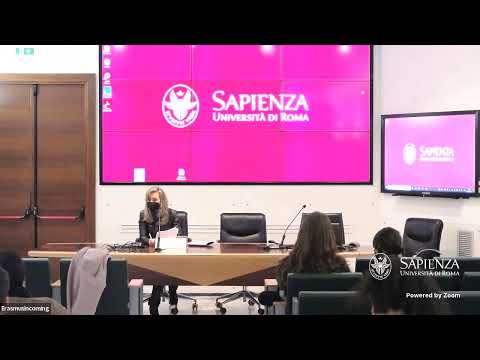 "International Students Welcome Week"