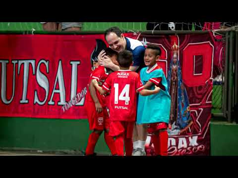 DAVI MIGUEL - AUDAX 3 X 1 TAUBATÉ - SUB 7 - 2024