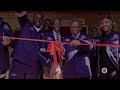 OCCUPATIONAL QUALIFICATIONS ELECTRICIANS TRADE TEST CENTRE LAUNCH