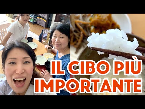 CIBO CONFORTEVOLE PER GIAPPONESI #54