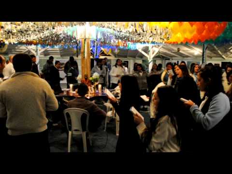 ANTONIO GOMES - 20. O Nosso Mestre veio