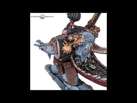 Model Breakdown: Ragnar Blackmane ("new")