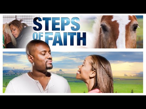 Steps of Faith (2014) | Full Movie | Charles Malik Whitfield | Chrystee Pharris | Irma P. Hall