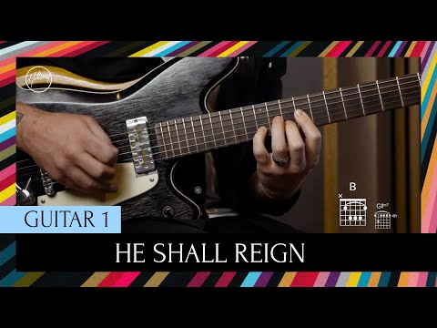 He Shall Reign - Hillsong Worship