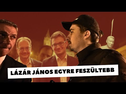 Lázár János befeszült a kérdéseimtől, a Hoppál-klán őrjöng | fideszes partin jártam