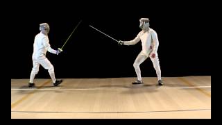 Brassard bleu Sabre Exercic